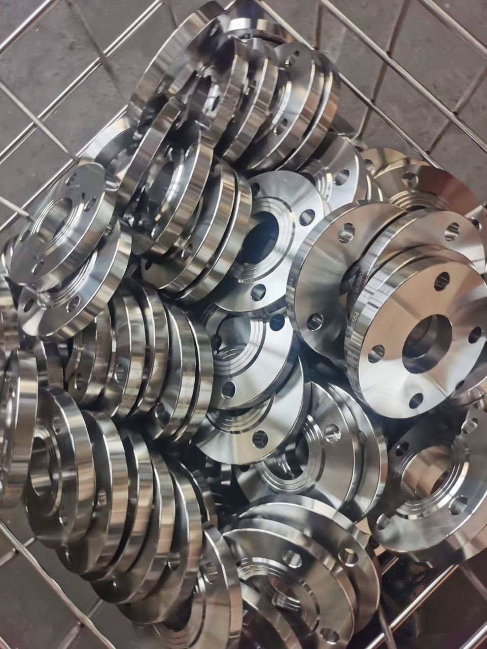 High-Yield TMT Iron Rods