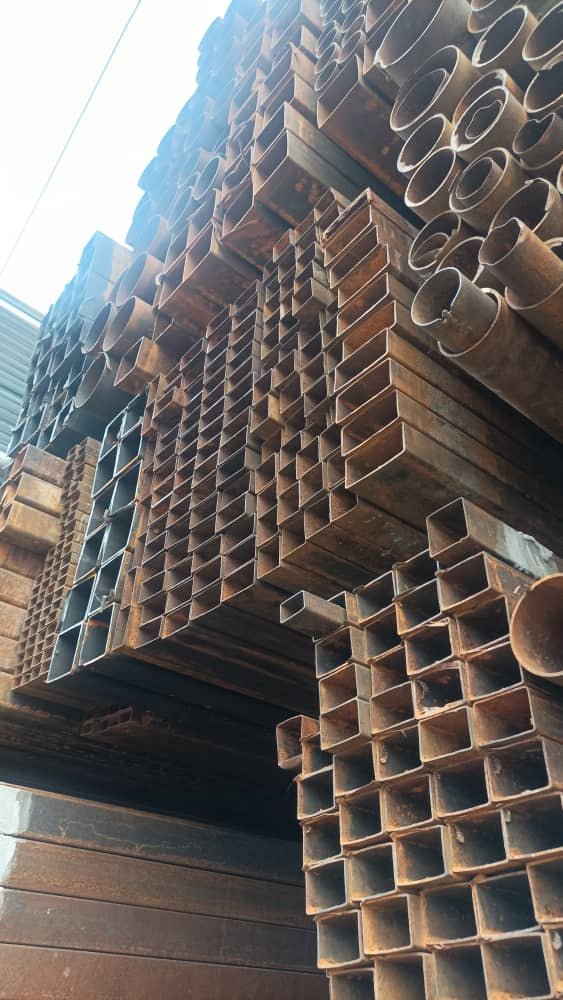 Galvanized Steel Pipes