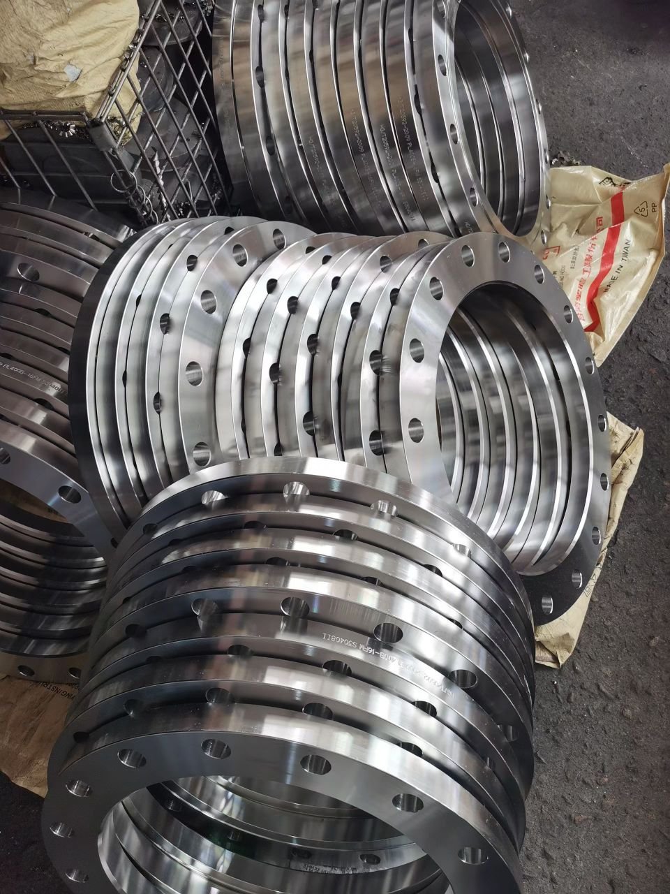 Scaffolding Steel Pipes